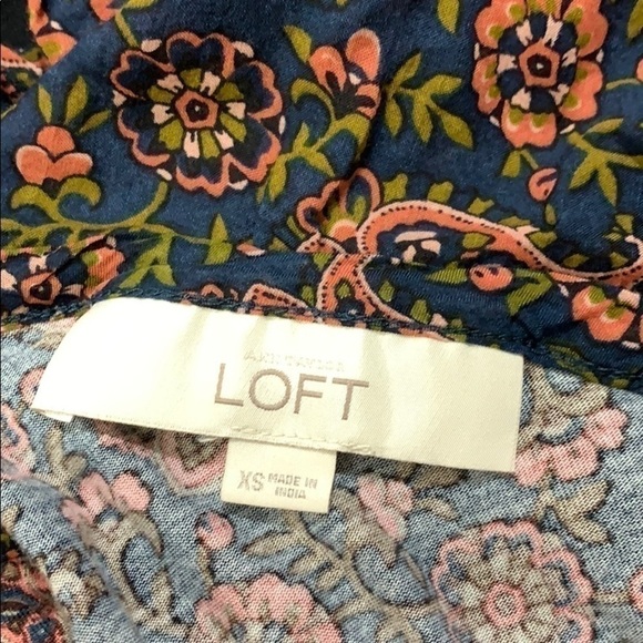 pretty Loft top - Picture 7 of 8